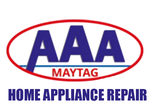 AAA Maytag home appliance repair logo